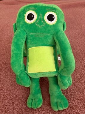 Brainrot Karkerkar Kurkur Plush
